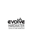 EVOLVE HARDWATER SCALE & LIME REMOVER