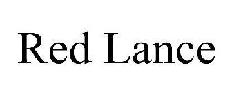 RED LANCE