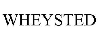 WHEYSTED