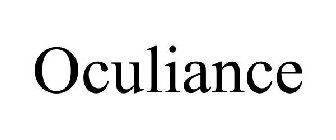 OCULIANCE