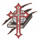 BOOKS BEFORE BALL CHRIST ABOVE ALL H2G
