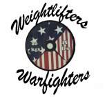 WEIGHTLIFTERS WARFIGHTERS 20 KGS 45 LBS