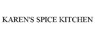 KAREN'S SPICE KITCHEN