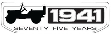 1941 SEVENTY FIVE YEARS