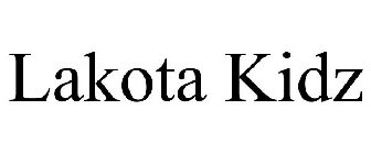 LAKOTA KIDZ