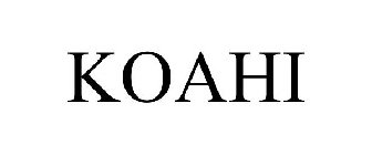 KOAHI