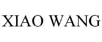 XIAO WANG