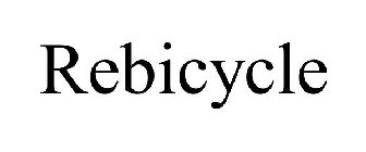 REBICYCLE