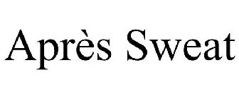 APRÈS SWEAT
