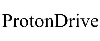 PROTONDRIVE