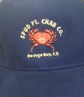 SPUD PT. CRAB CO. BODEGA BAY, CA
