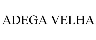ADEGA VELHA