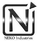 N NEKO INDUSTRIES