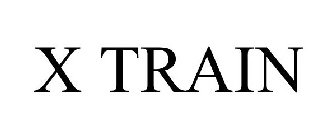X TRAIN