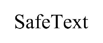 SAFETEXT