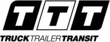 TTT TRUCK TRAILER TRANSIT