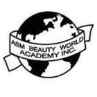 ASM BEAUTY WORLD ACADEMY INC.
