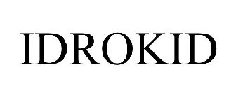 IDROKID