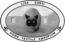 LISA CORTI HOME TEXTILE EMPORIUM