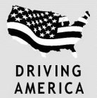 DRIVING AMERICA