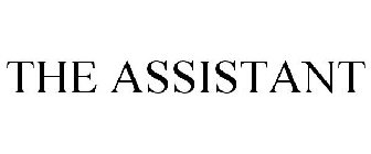 THE ASSISTANT