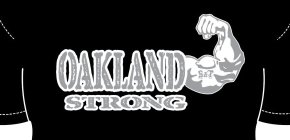 OAKLAND STRONG
