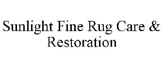 SUNLIGHT FINE RUG CARE & RESTORATION