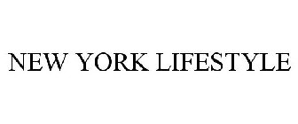NEW YORK LIFESTYLE