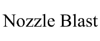 NOZZLE BLAST