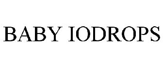 BABY IODROPS