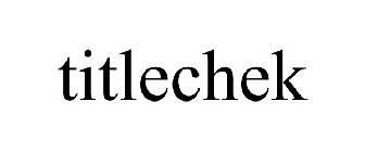 TITLECHEK
