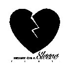 HEART ON A SLEEVE C L O T H I N G
