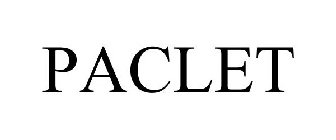 PACLET