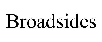 BROADSIDES