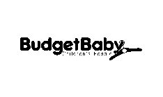 BUDGETBABY CHILDREN'S RESALE CHILDREN'SRESALE