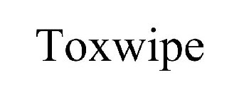 TOXWIPE