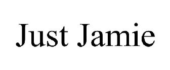 JUST JAMIE