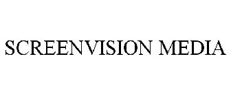 SCREENVISION MEDIA