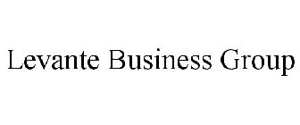 LEVANTE BUSINESS GROUP