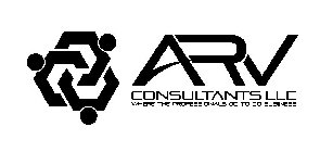 ARV CONSULTANTS LLC WHERE THE PROFESSIONALS GO TO DO BUSINESS