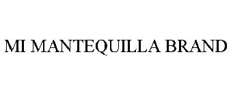 MI MANTEQUILLA BRAND