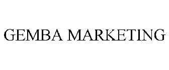 GEMBA MARKETING