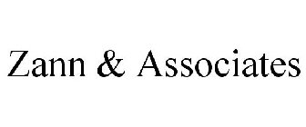 ZANN & ASSOCIATES