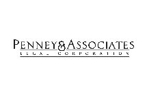 PENNEY & ASSOCIATES LEGAL CORPORATION