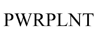 PWRPLNT