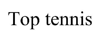 TOP TENNIS