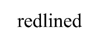 REDLINED