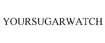 YOURSUGARWATCH