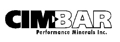 CIMBAR PERFORMANCE MINERALS INC.