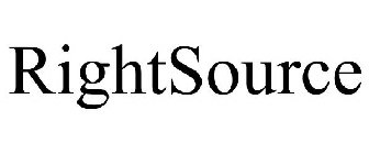 RIGHTSOURCE